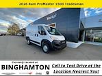 New 2026 Ram ProMaster 1500 Standard Roof Empty Cargo Van for sale #D26068D - photo 1