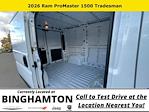 New 2026 Ram ProMaster 1500 Standard Roof Empty Cargo Van for sale #D26068D - photo 10