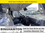 New 2026 Ram ProMaster 1500 Standard Roof Empty Cargo Van for sale #D26068D - photo 11