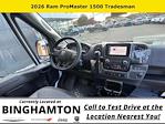 New 2026 Ram ProMaster 1500 Standard Roof Empty Cargo Van for sale #D26068D - photo 12