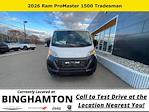 New 2026 Ram ProMaster 1500 Standard Roof Empty Cargo Van for sale #D26068D - photo 4