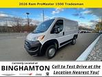 New 2026 Ram ProMaster 1500 Standard Roof Empty Cargo Van for sale #D26068D - photo 5