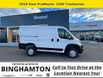 New 2026 Ram ProMaster 1500 Standard Roof Empty Cargo Van for sale #D26068D - photo 6