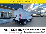 New 2026 Ram ProMaster 1500 Standard Roof Empty Cargo Van for sale #D26068D - photo 3