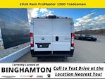 New 2026 Ram ProMaster 1500 Standard Roof Empty Cargo Van for sale #D26068D - photo 7