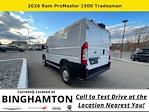 New 2026 Ram ProMaster 1500 Standard Roof Empty Cargo Van for sale #D26068D - photo 8
