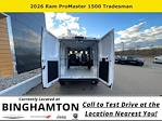 New 2026 Ram ProMaster 1500 Standard Roof Empty Cargo Van for sale #D26068D - photo 2
