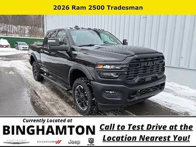 New 2026 Ram 2500 Warlock Crew Cab for sale #D26069B - photo 1