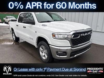 New 2026 Ram 1500 Big Horn Crew Cab for sale #D26072B - photo 1