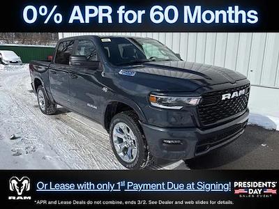 New 2026 Ram 1500 Big Horn Crew Cab for sale #D26076B - photo 1