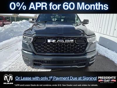 New 2026 Ram 1500 Big Horn Crew Cab for sale #D26076B - photo 2