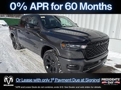 New 2026 Ram 1500 Big Horn Crew Cab for sale #D26077B - photo 1
