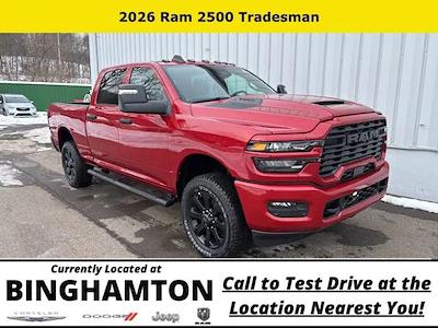 New 2026 Ram 2500 Tradesman Crew Cab for sale #D26081B - photo 1