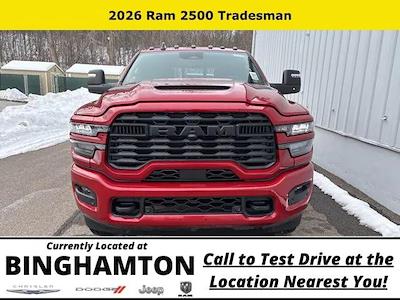 New 2026 Ram 2500 Tradesman Crew Cab for sale #D26081B - photo 2