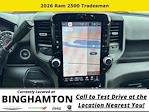 New 2026 Ram 2500 Tradesman Crew Cab for sale #D26081B - photo 11