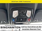 New 2026 Ram 2500 Tradesman Crew Cab for sale #D26081B - photo 14