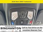 New 2026 Ram 2500 Tradesman Crew Cab for sale #D26082B - photo 16
