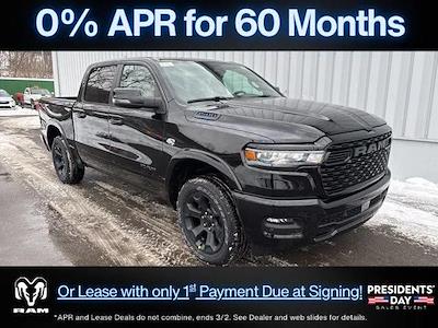 New 2026 Ram 1500 Big Horn Crew Cab for sale #D26083B - photo 1