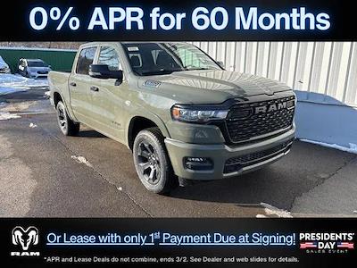 New 2026 Ram 1500 Big Horn Crew Cab for sale #D26084B - photo 1