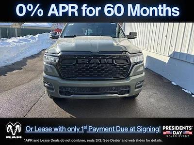 New 2026 Ram 1500 Big Horn Crew Cab for sale #D26084B - photo 2