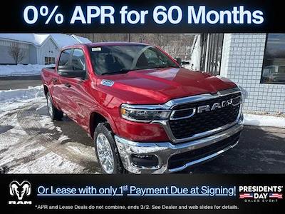 New 2026 Ram 1500 Big Horn Crew Cab for sale #D26085B - photo 1