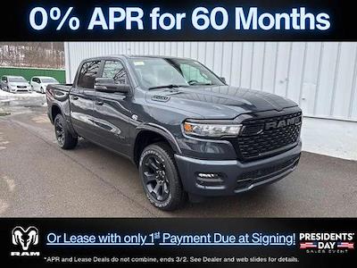 New 2026 Ram 1500 Big Horn Crew Cab for sale #D26086B - photo 1