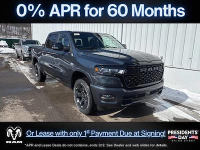 New 2026 Ram 1500 Big Horn Crew Cab for sale #D26087B - photo 1