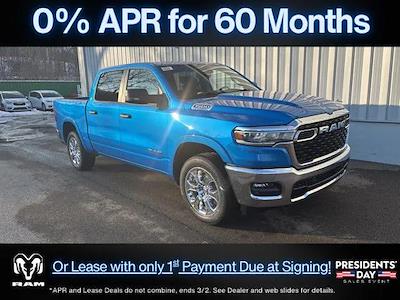 New 2026 Ram 1500 Big Horn Crew Cab for sale #D26089B - photo 1