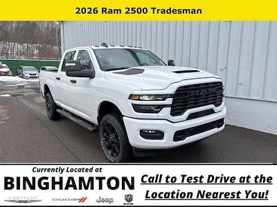 New 2026 Ram 2500 Tradesman Crew Cab for sale #D26090B - photo 1
