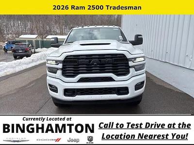 New 2026 Ram 2500 Tradesman Crew Cab for sale #D26090B - photo 2