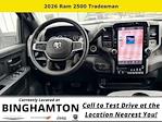 New 2026 Ram 2500 Tradesman Crew Cab for sale #D26090B - photo 17