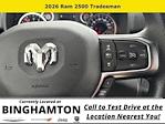 New 2026 Ram 2500 Tradesman Crew Cab for sale #D26092B - photo 12