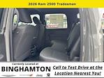 New 2026 Ram 2500 Tradesman Crew Cab for sale #D26092B - photo 21