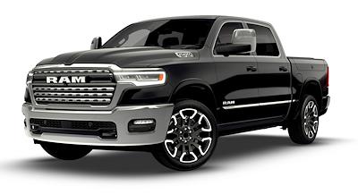 New 2026 Ram 1500 Limited Crew Cab 4x4 Pickup for sale #213986 - photo 1