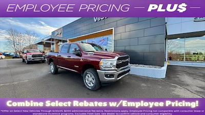 New 2024 Ram 2500 Big Horn Crew Cab 4x4 Pickup for sale #D24038V - photo 1