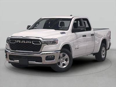 New 2025 Ram 1500 Big Horn Crew Cab 4x4 Pickup for sale #D25024V - photo 1