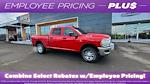 New 2024 Ram 3500 Tradesman Crew Cab 4x4 Pickup for sale #D24027V - photo 4