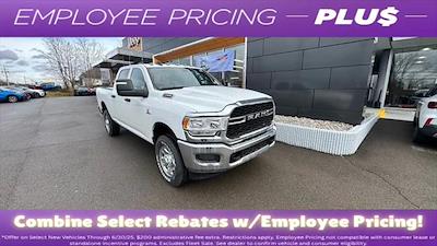 New 2024 Ram 3500 Tradesman Crew Cab 4x4 Pickup for sale #D24035V - photo 2