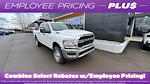 New 2024 Ram 3500 Tradesman Crew Cab 4x4 Pickup for sale #D24035V - photo 2