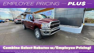 New 2024 Ram 2500 Big Horn Crew Cab 4x4 Pickup for sale #D24038V - photo 2