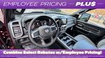 New 2024 Ram 2500 Big Horn Crew Cab 4x4 Pickup for sale #D24038V - photo 19