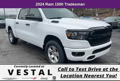 New 2024 Ram 1500 Tradesman Crew Cab 4x4 Pickup for sale #D24316D - photo 1