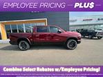 New 2025 Ram 1500 Rebel Crew Cab 4x4 Pickup for sale #D25025V - photo 4