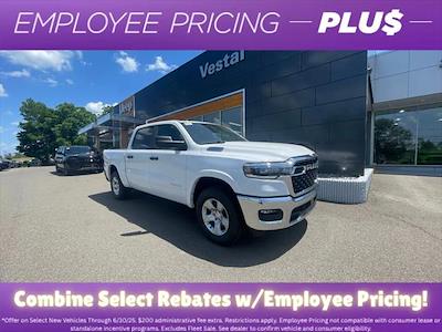 New 2025 Ram 1500 Big Horn Crew Cab 4x4 Pickup for sale #D25026V - photo 1
