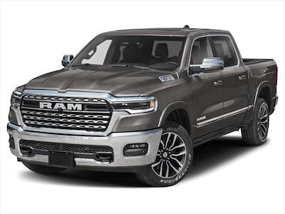 New 2026 Ram 1500 Longhorn Crew Cab 4x4 Pickup for sale #D26002V - photo 1