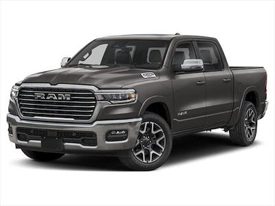 New 2026 Ram 1500 Laramie Crew Cab 4x4 Pickup for sale #D26003V - photo 1