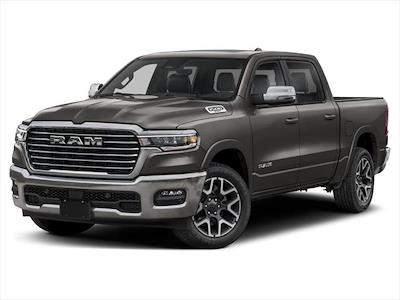 New 2026 Ram 1500 Laramie Crew Cab 4x4 Pickup for sale #D26004V - photo 1