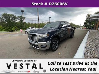 New 2026 Ram 1500 Laramie Crew Cab for sale #D26006V - photo 2