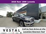 New 2026 Ram 1500 Laramie Crew Cab for sale #D26006V - photo 1