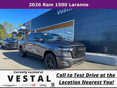 New 2026 Ram 1500 Laramie Crew Cab 4x4 Pickup for sale #D26011V - photo 1